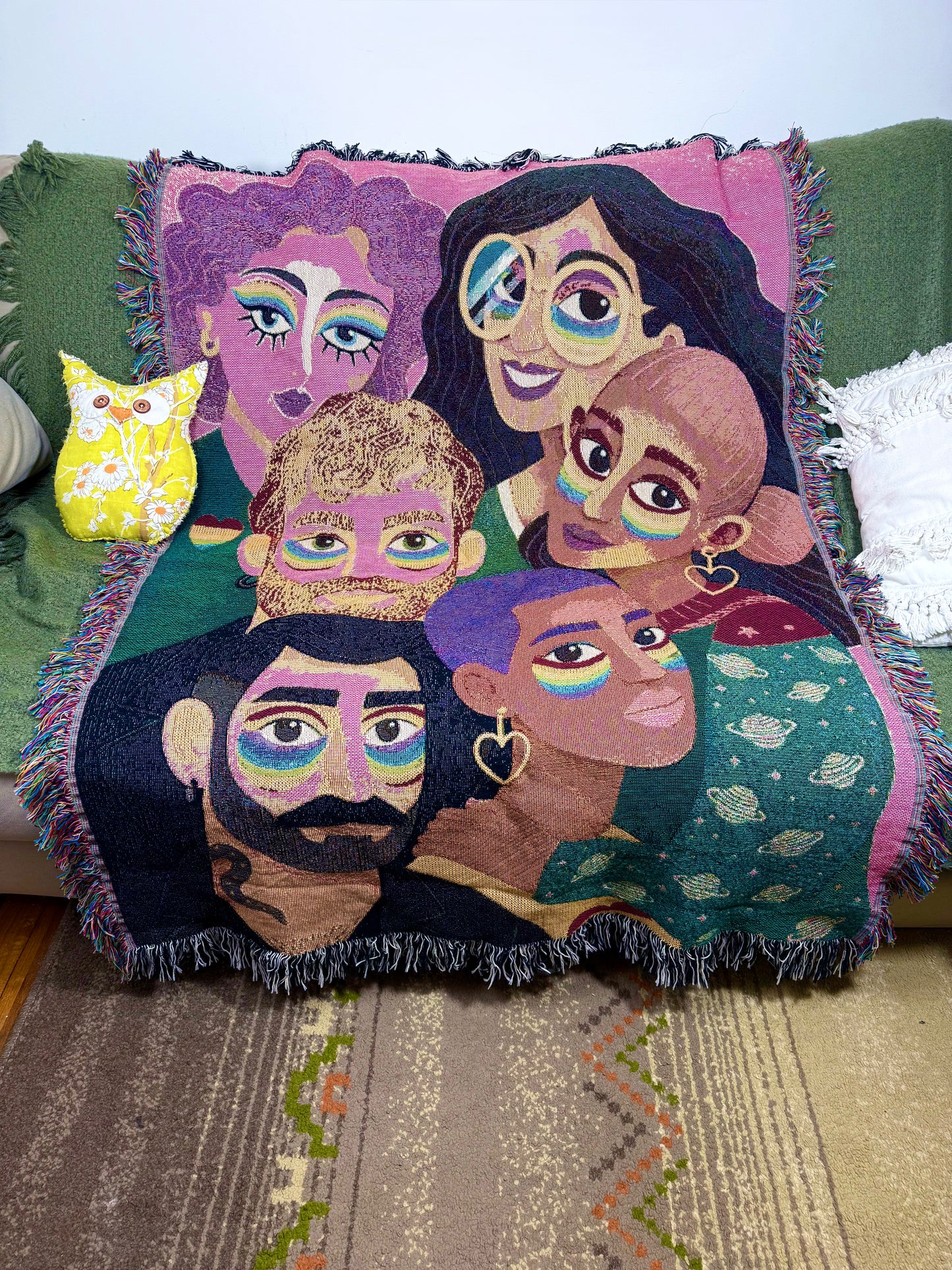 Woven Blanket