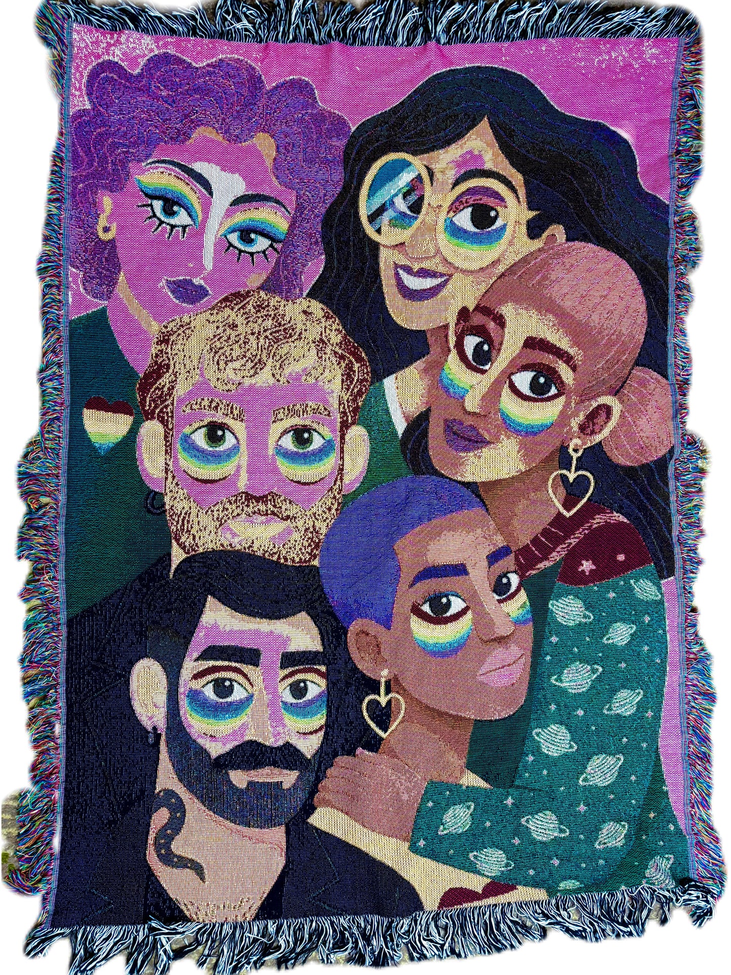 Woven Blanket
