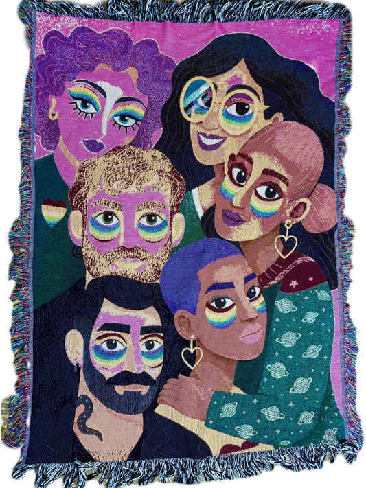 Woven Blanket